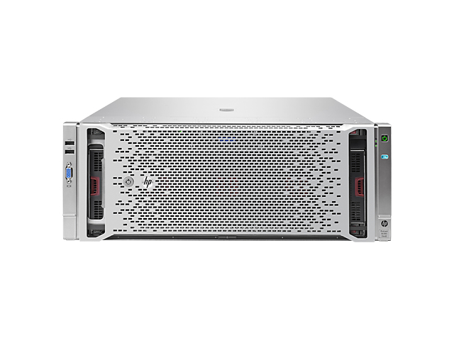 HPE ProLiant DL580 Gen8 CTO Intel® C602J LGA 2011 (Socket R) Rack (4U)
