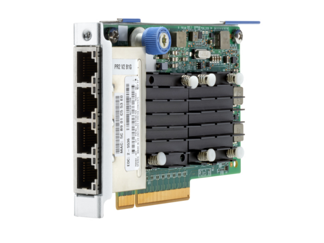 HPE 764302-B21 netwerkkaart Intern Ethernet