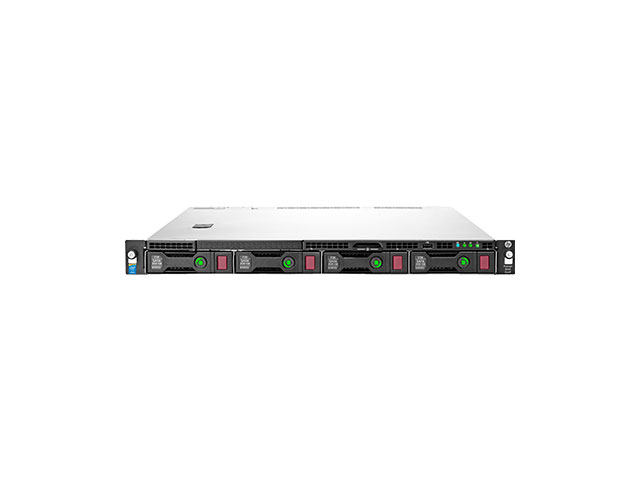 HPE ProLiant DL60 Gen9 Non-hot Plug 4LFF Configure-to-order server