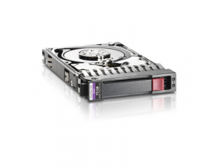 HPE 600GB 12G SAS 15K rpm SFF (2.5-inch) Enterprise 3yr Warranty Hard Drive interne harde schijf 15000 RPM 2.5"