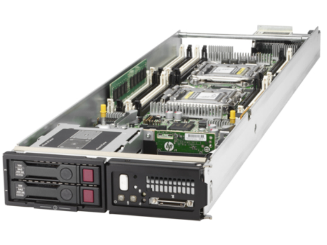 HPE XL450 Gen9 LGA 2011-v3 Rack (4U)