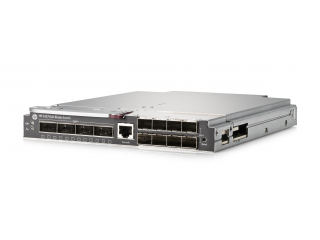 HPE 6127XLG Managed L3 Zwart, Metallic
