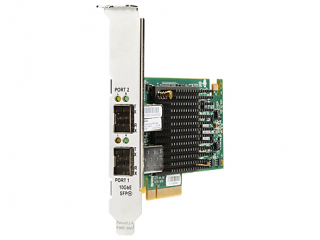 788995-B21-HP HPE ETHERNET 10GB 2-PORT 557SFP+ ADAPTER -With a High Profile Bracket