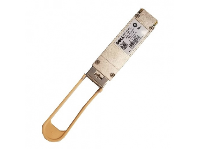 DELL 7TCDN netwerk transceiver module Vezel-optiek 4000 Mbit/s QSFP+ 850 nm