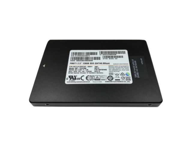 HP 816722-001 internal solid state drive 128 GB 2.5