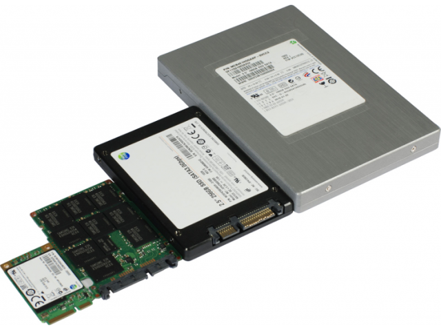 HP 816723-001 internal solid state drive 256 GB 2.5