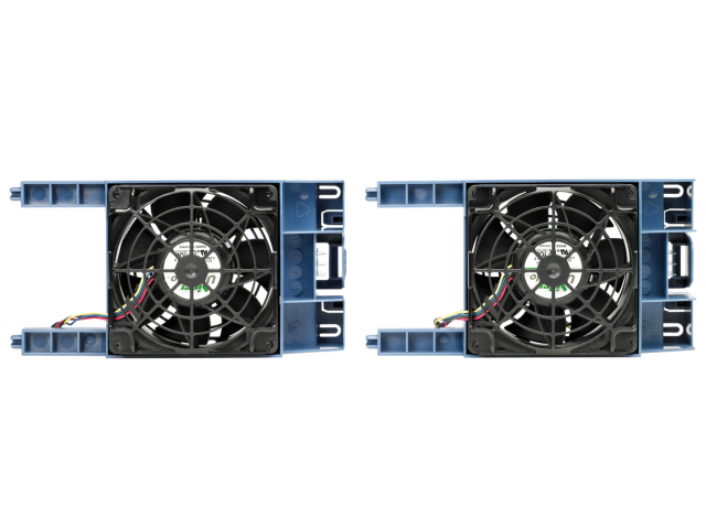 HPE ProLiant ML350 Gen10 Redundantie-ventilatorkooiset