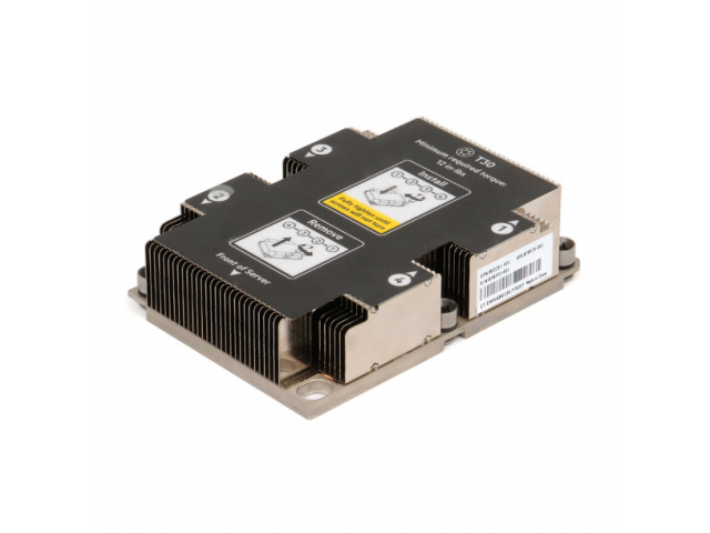 HPE 878536-001 koelsysteem voor computers Processor Koelplaat/radiatoren