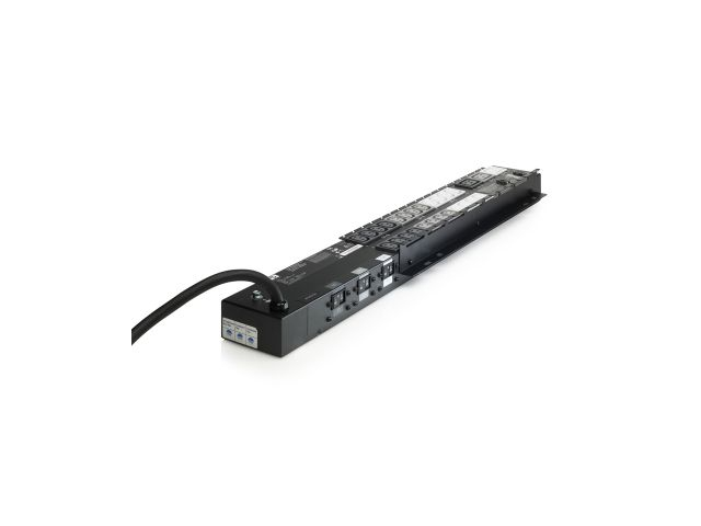 HPE AF917A energiedistributie 1U Zwart