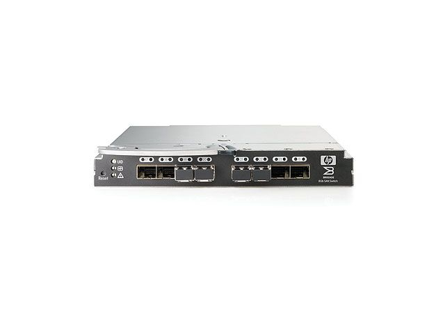 HP Brocade 8/24c SAN Switch for BladeSystem c-Class