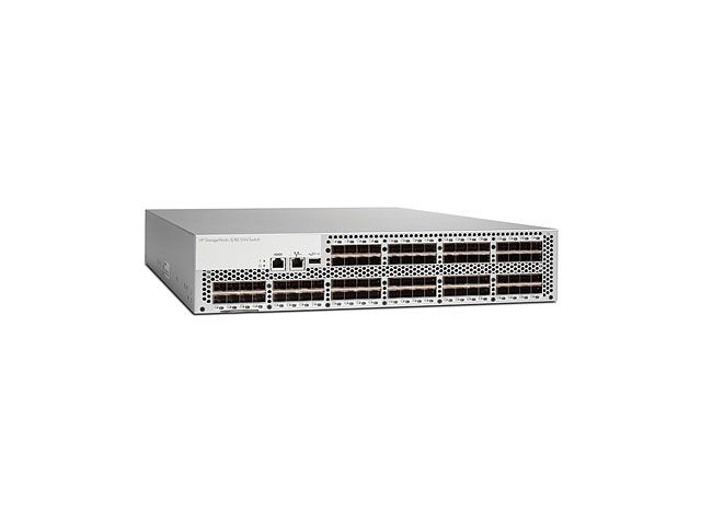 HPE 8/80 Base (48) Full Fabric Ports Enabled SAN Switch
