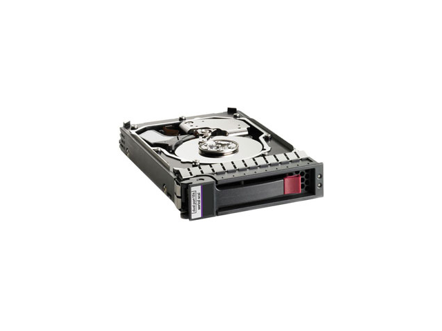 HPE P2000 300GB 6G SAS 15K rpm LFF Dual Port Enterprise Hard Drive internal hard drive 15000 RPM 3.5