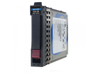 HP C8R19A#0D1 200 GB 2.5" SAS