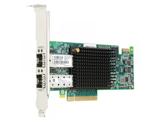 C8R39A-HP HPE SN1100E 16GB DP FC HOST BUS ADAPTER -With a High Profile Bracket