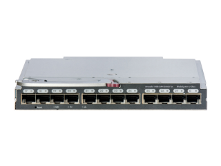 HPE C8S47B BROCADE 16GB/28 SAN SWITCH POWER PACK+