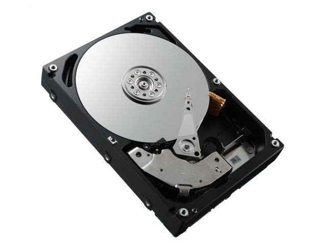 DELL DPTW9 interne harde schijf 3 TB 7200 RPM 3.5