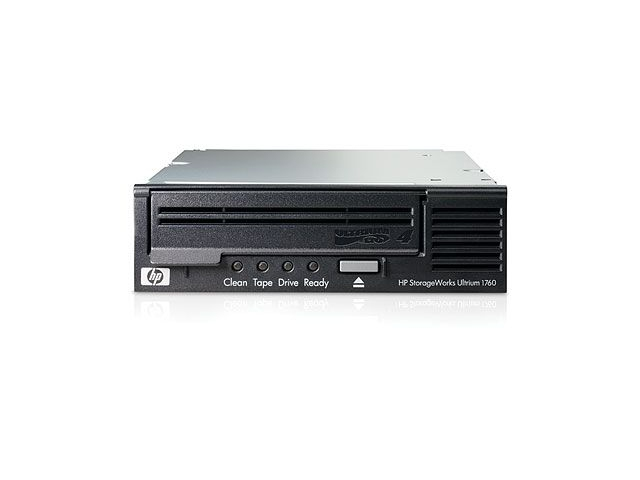 HPE StorageWorks 1760 SCSI Opslagschijf Tapecassette LTO 800 GB