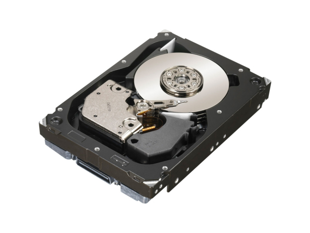 DELL 73GB SAS 15000rpm 2.5