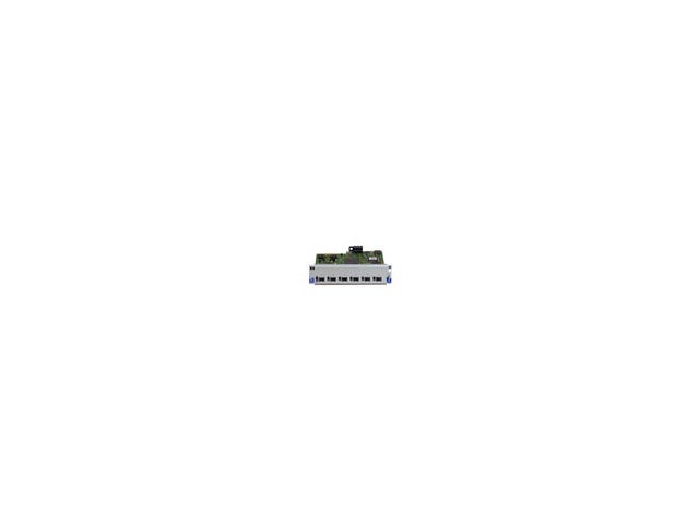 HPE ProCurve Switch gl 6-Port Mini-GBIC Module network media converter