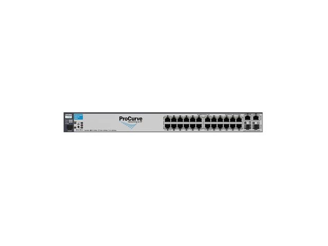 HP E2610-24 Switch Managed L3