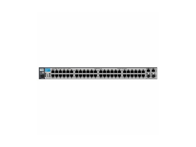 HPE ProCurve E2610-48 Managed L3 Grey
