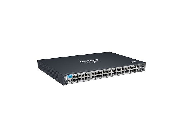 HP 2510-48G Switch