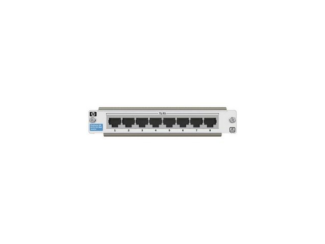 HPE 8-port 10GBase-T v2 network switch module Gigabit Ethernet