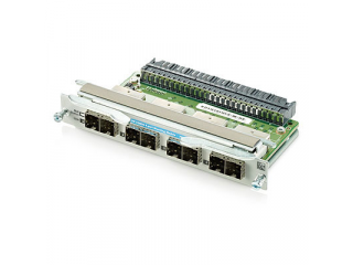 HP Aruba 3800 4-port Stacking Module