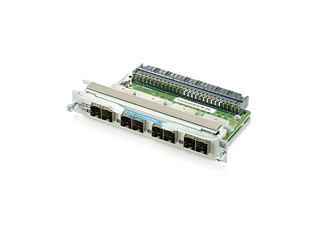 HP Aruba 3800 4-port Stacking Module