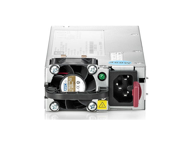 HPE X312 power supply unit 1000 W Zilver