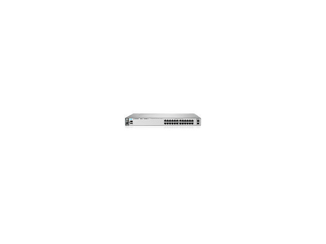 HPE 3800-24G-2XG Managed L3 Grey