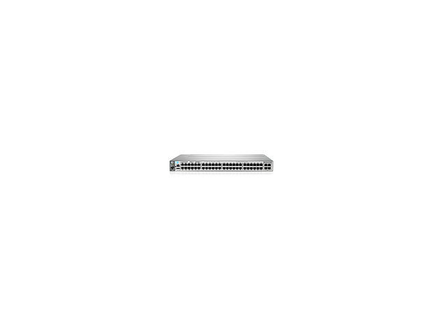 HPE 3800-48G-4XG Managed L3 Grey
