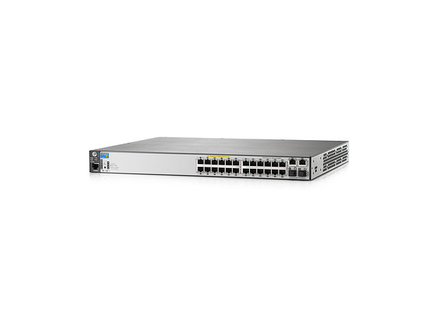 HP 2620-24-PoE+ Switch
