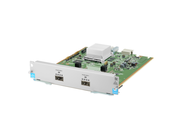 HPE J9996A network switch module
