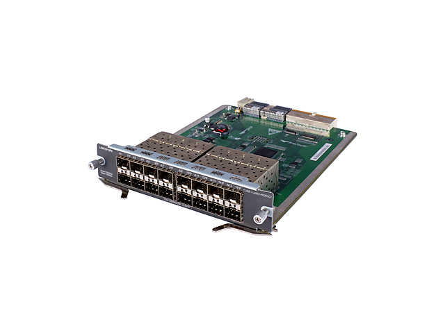 HP 5800 16-port SFP Module network switch module