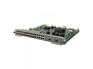 HPE 10500 16-port GbE SFP / 8-port GbE Combo / 2-port 10GbE XFP SE Module