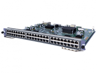 HPE 10500 48-port Gig-T SE Module network switch module Gigabit Ethernet