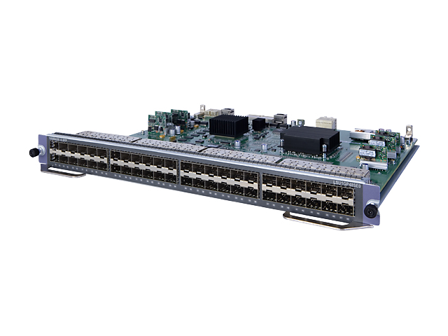 HPE JC619A network switch module Gigabit Ethernet