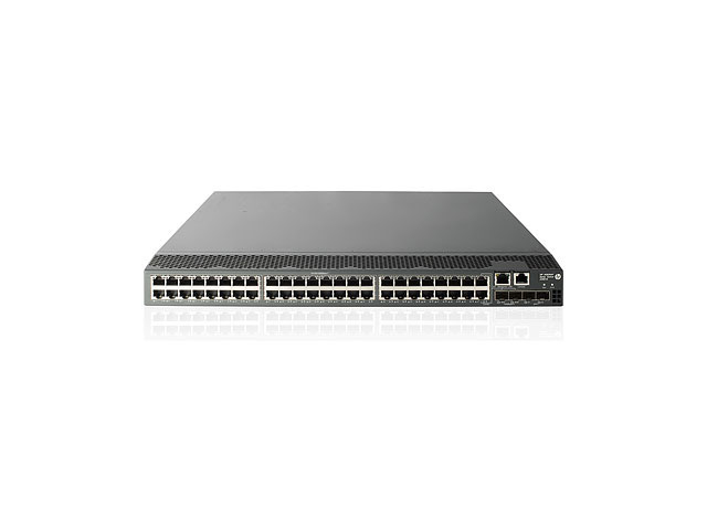 HP 5830AF-48G Switch with 1 Interface Slot
