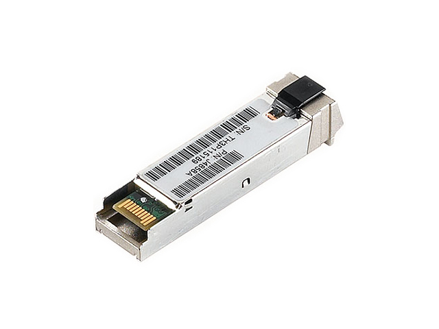 HPE X120 network transceiver module 1000 Mbit/s SFP