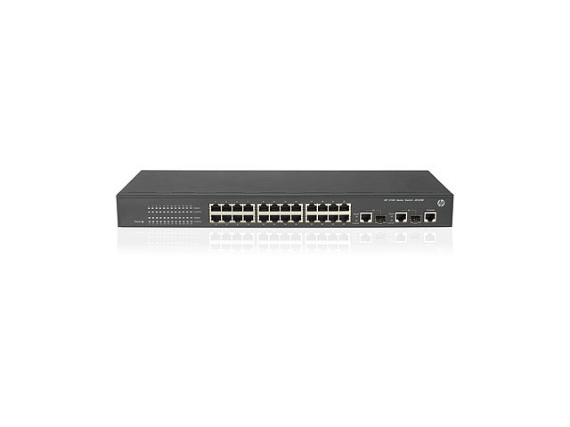 HPE A 3100-24 v2 EI Grijs