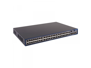 HPE ProCurve 5500-48G Managed 19U Black
