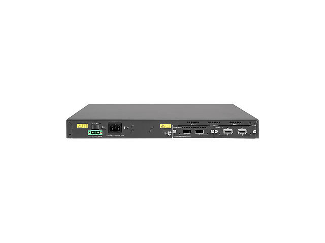 HPE A5500-48G-PoE EI Switch