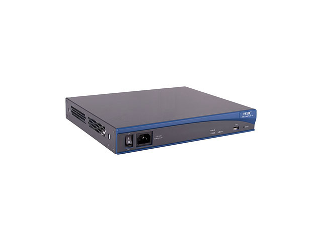 HPE MSR20-10 Router bedrade router