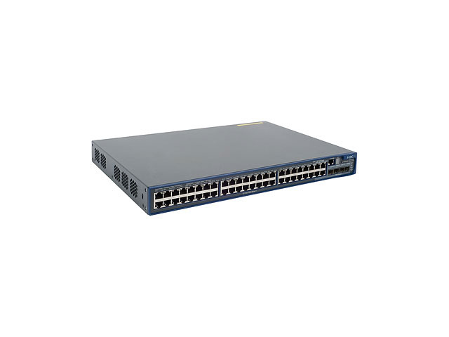 HPE A A5120-48G EI Zwart