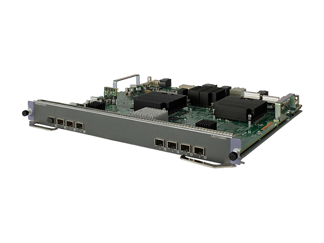 HPE 7500 8-port 10G SFP+ Module network switch module 10 Gigabit