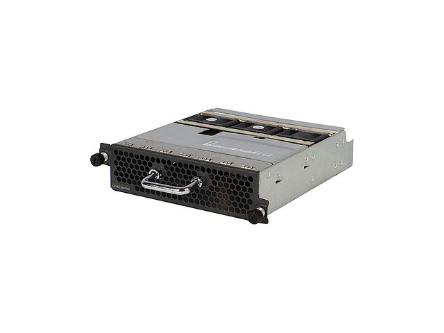 HP 5920AF-24XG Back (power-side) to Front (port-side) Airflow Fan Tray