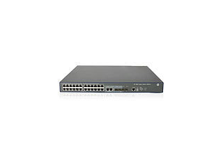 HPE 3600-24-PoE+ v2 EI Power over Ethernet (PoE) 1U Grey
