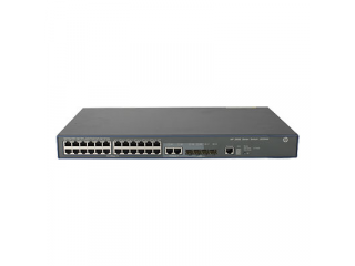 HPE 3600-24 v2 SI Switch Managed L3 Fast Ethernet (10/100) 1U Grey
