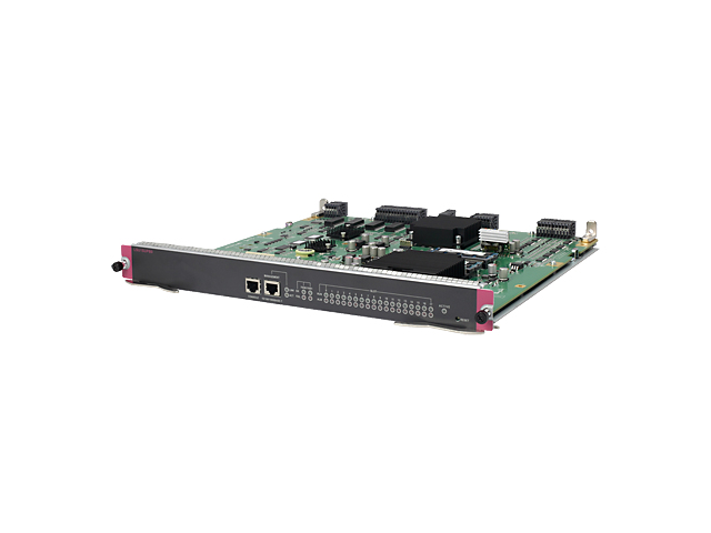 HPE JG496A network switch module